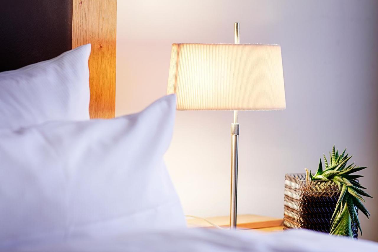 Hotel Wiener Botschaft In Veitshoechheim Buitenkant foto