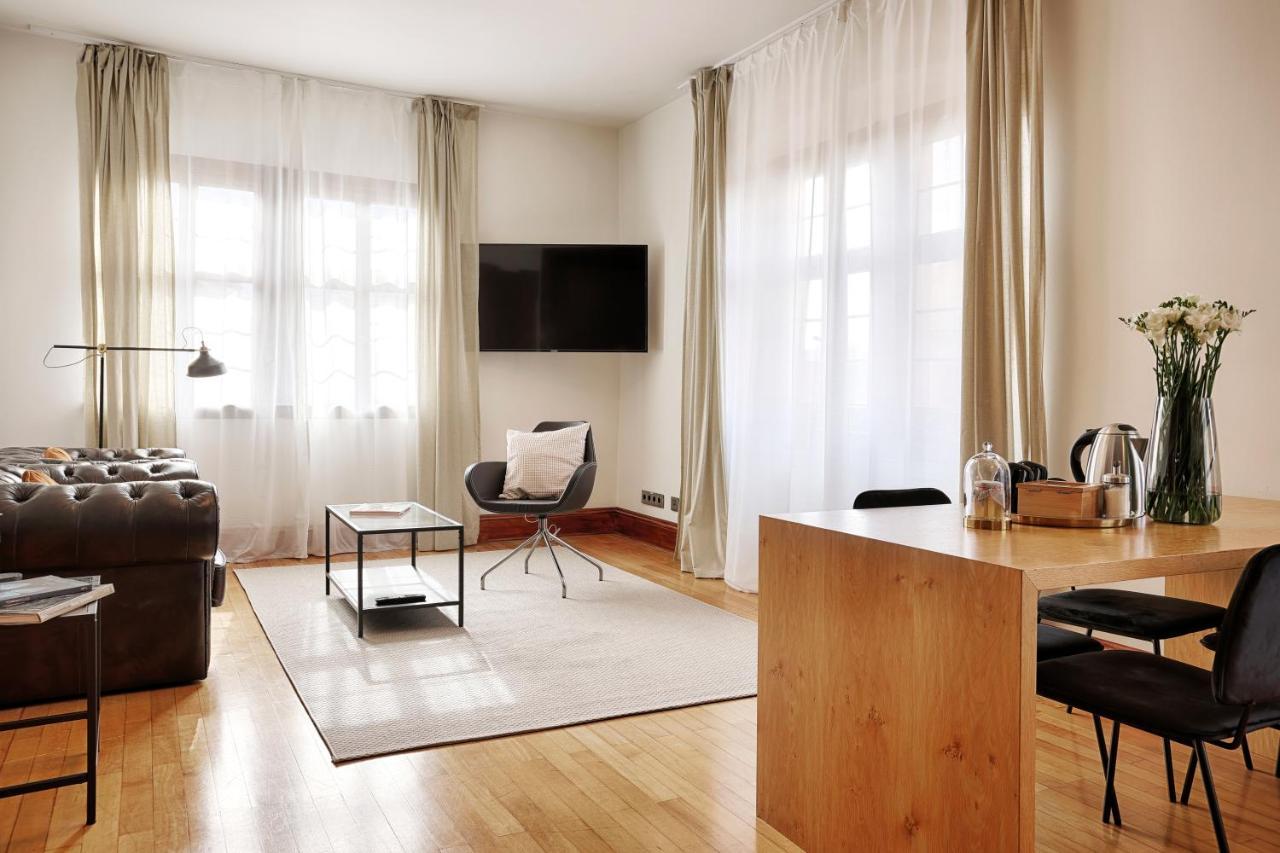 Hotel Wiener Botschaft In Veitshoechheim Buitenkant foto