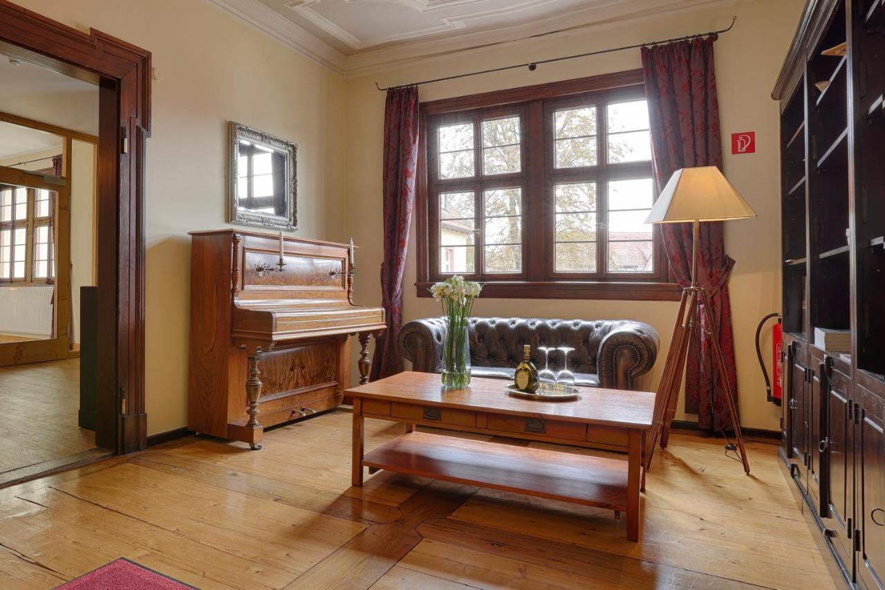 Hotel Wiener Botschaft In Veitshoechheim Buitenkant foto